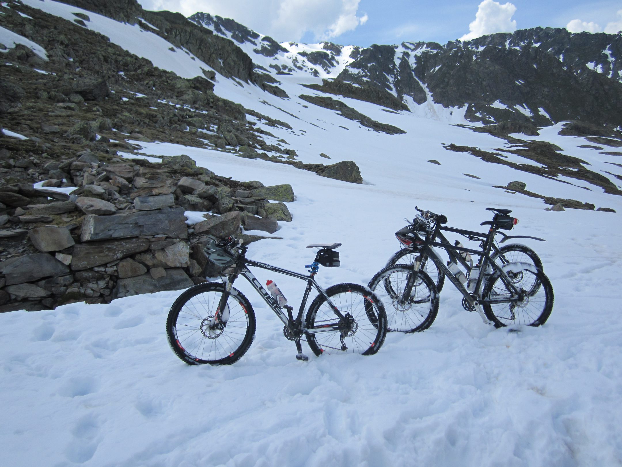 Mountainbiken