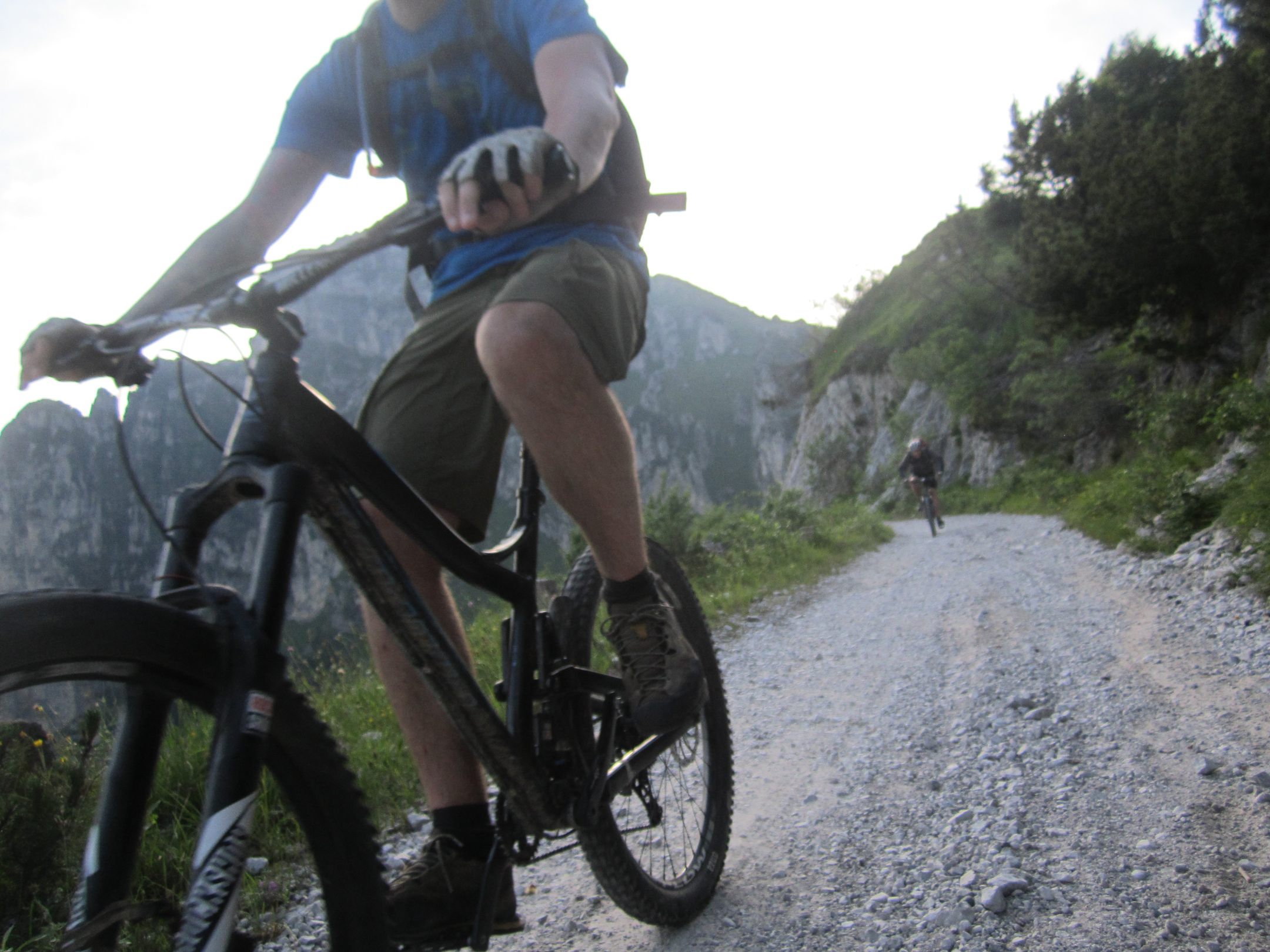 Mountainbiken