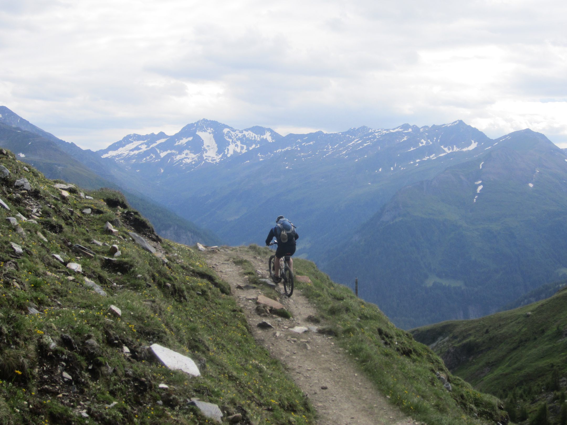 Mountainbiken