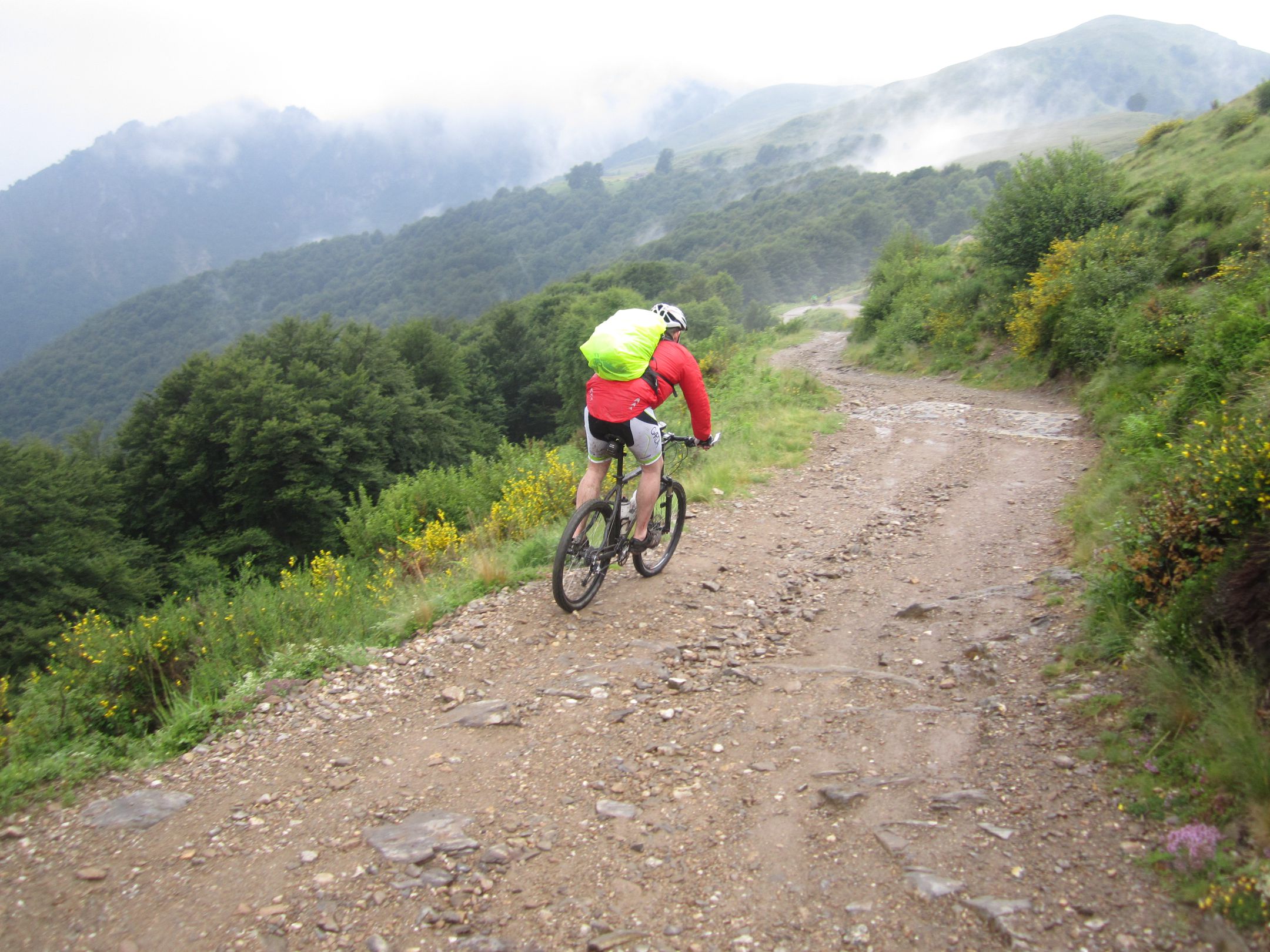 Mountainbiken