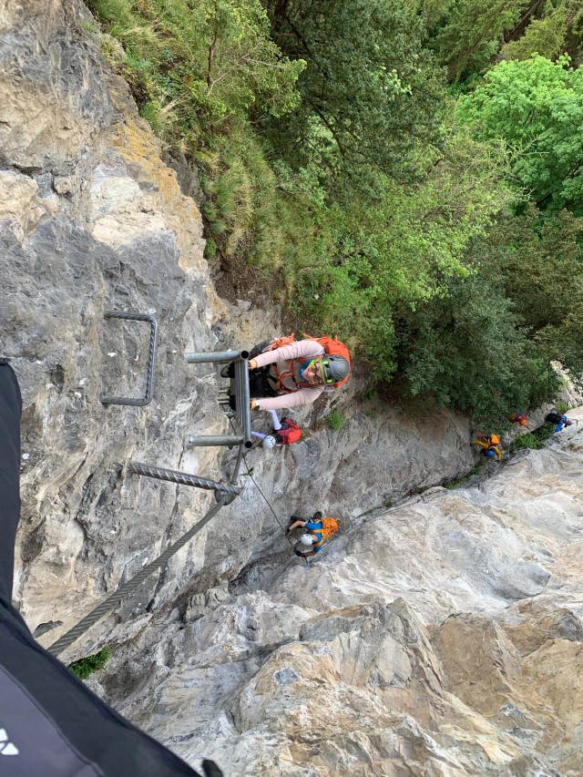 Grundkurs Klettersteig im &Ouml;tztal