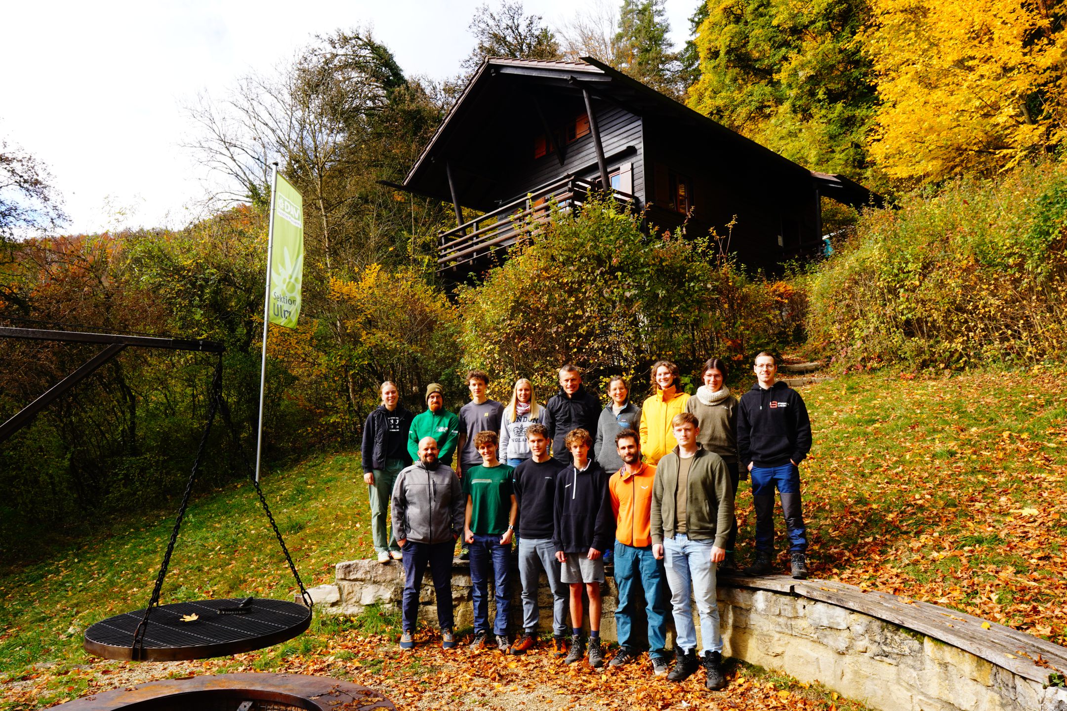 Jugendleiterwochenende der JDAV Pfaffenhofen – Natur, Klettern & neue Ideen