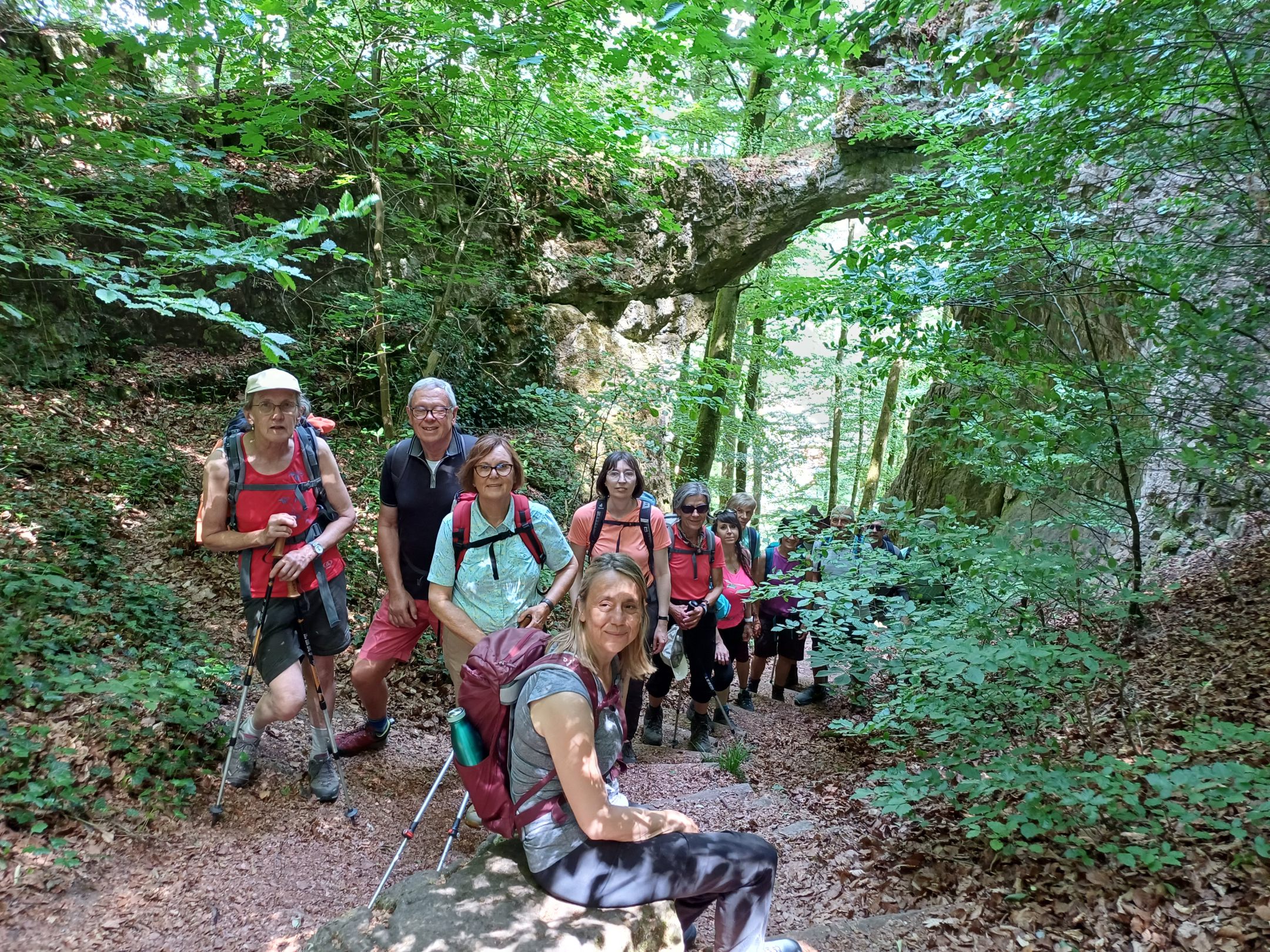 Rundtour im Altmühltal