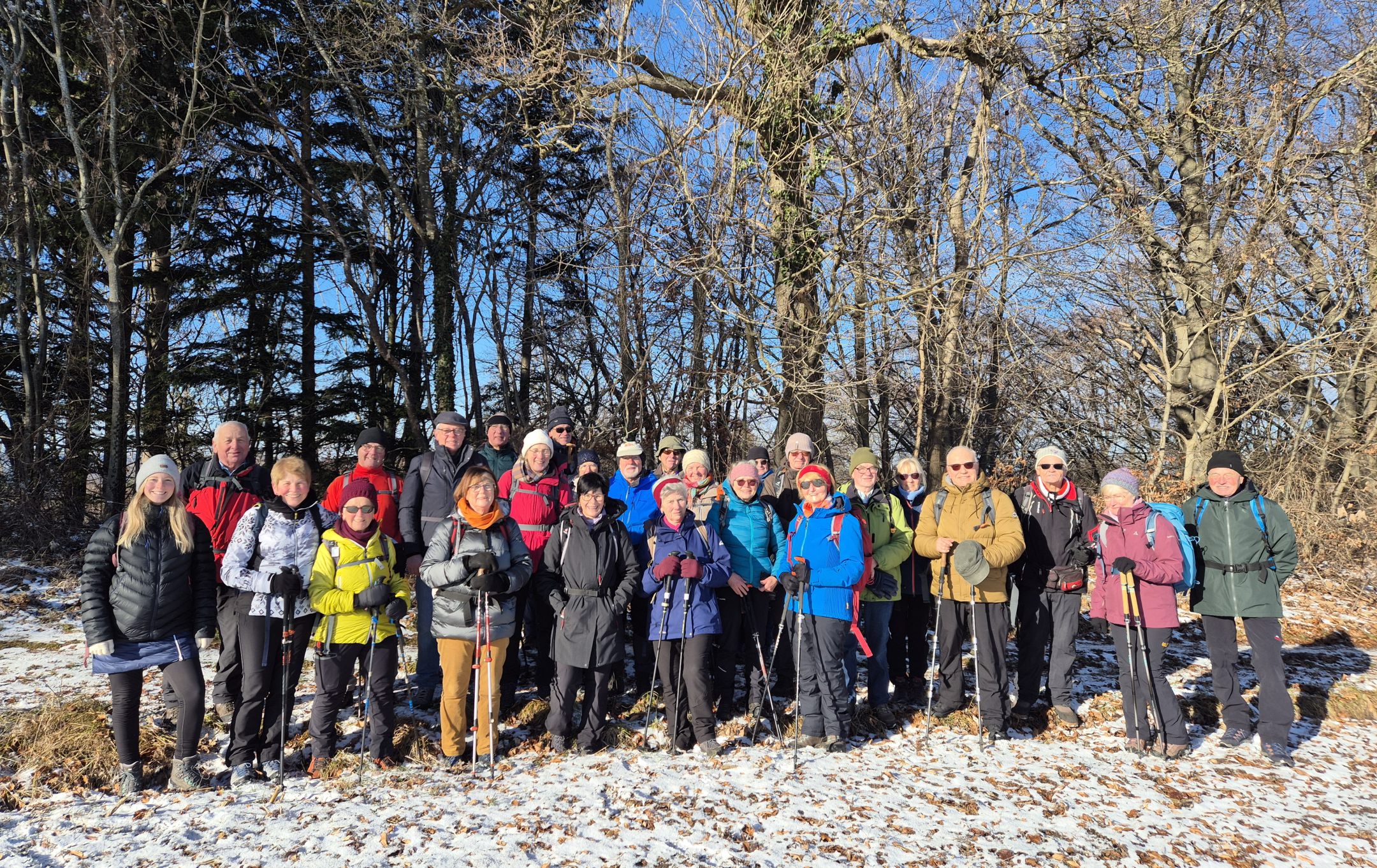 Wanderung im Ammerseegebiet