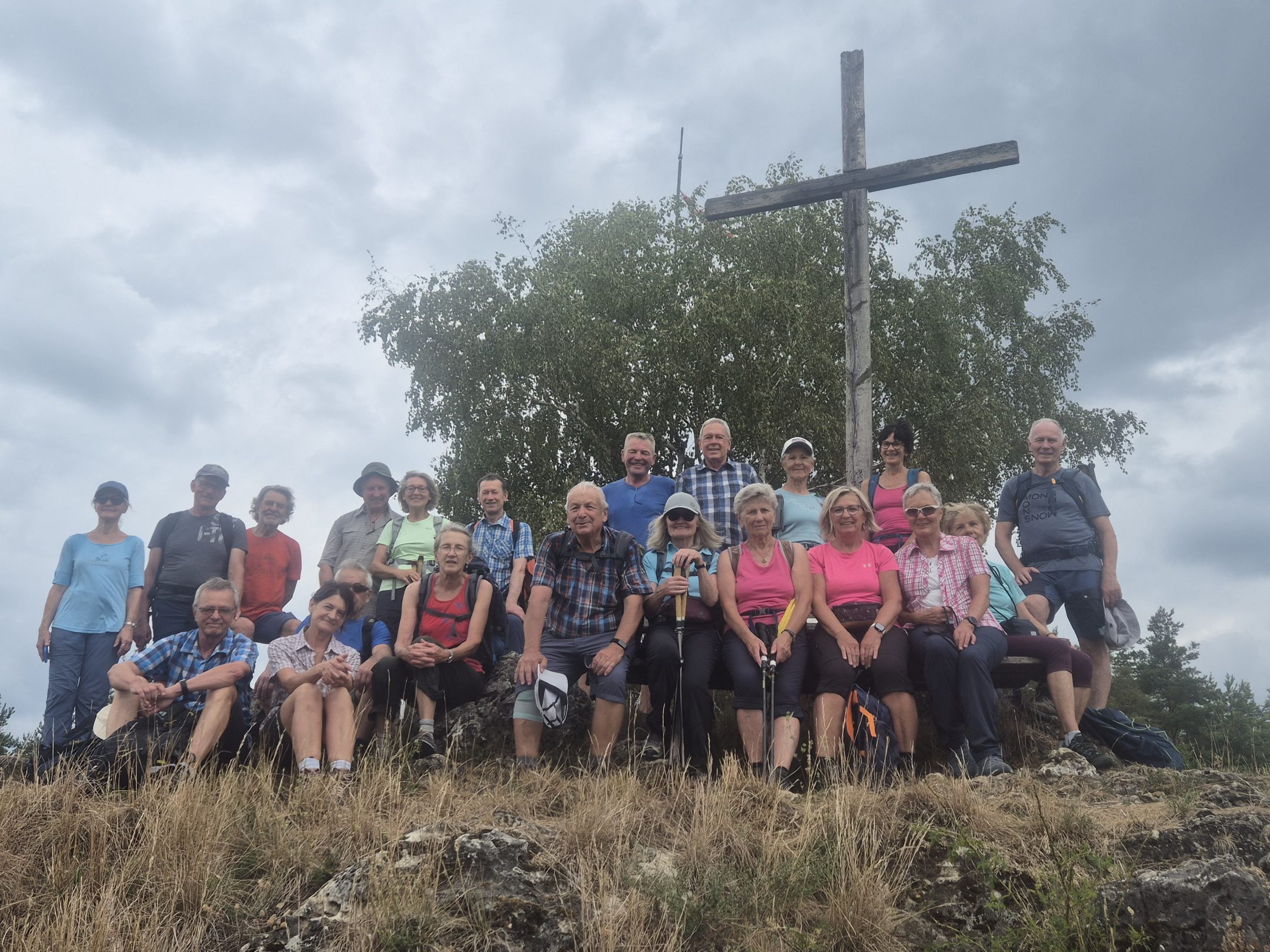 Wanderung im Oberpfälzer Jura
